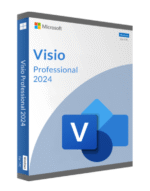 Microsoft Visio 2024 Professional (PC)