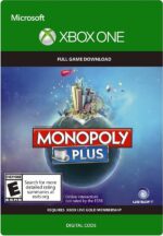 MONOPOLY PLUS XBOX One (Digital Download)