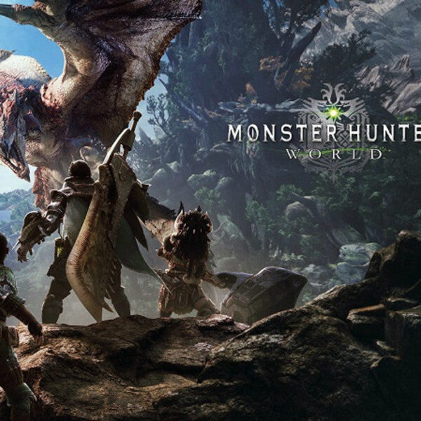 Monster Hunter: World Steam Key EUROPE