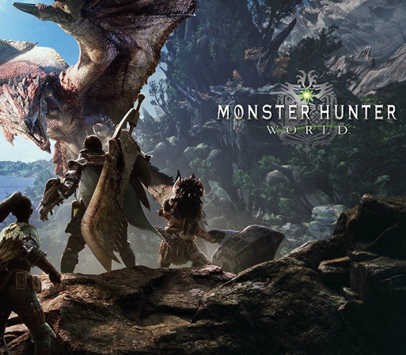 Monster Hunter: World Steam Key EUROPE