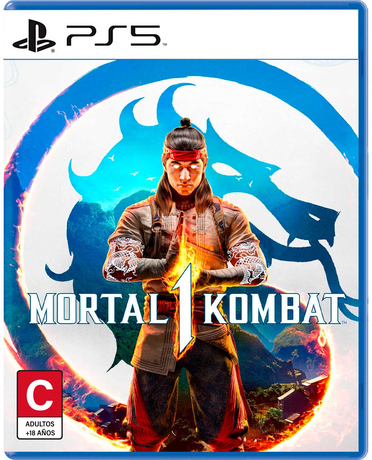 Mortal Kombat 1 - PS5 Mortal Kombat 1 - PS5