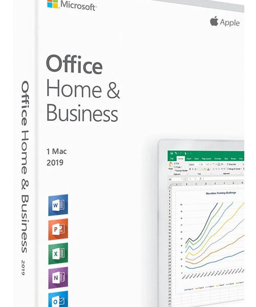 MS Office Home and Business 2019 MAC Key GLOBAL
