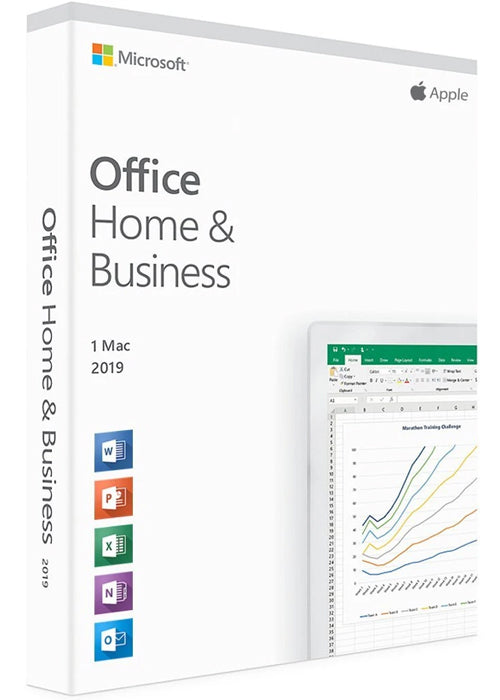 MS Office Home and Business 2019 MAC Key GLOBAL