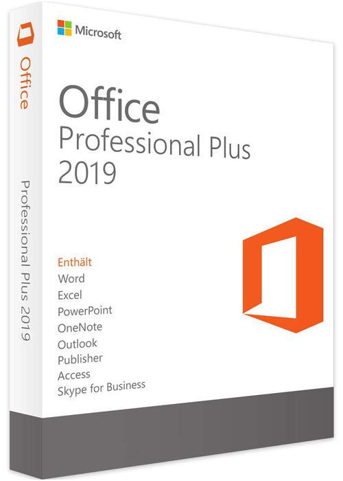 MS Office Professional Plus 2019 Retail Key MS Office Professional Plus 2019 Retail Key