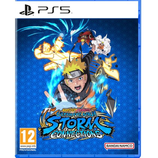 Naruto X Boruto Ultimate Ninja Storm Connections - PS5