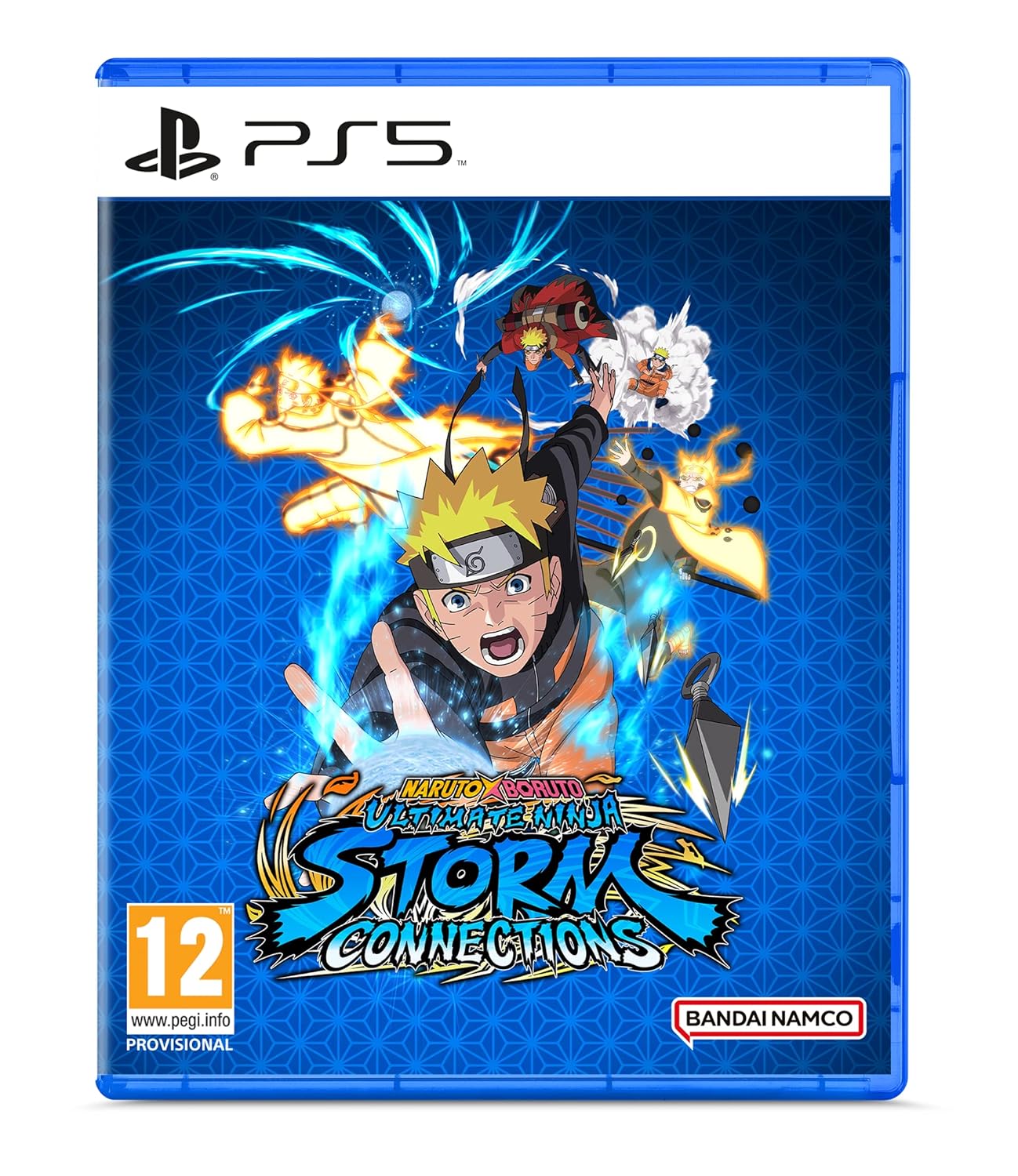 Naruto X Boruto Ultimate Ninja Storm Connections - PS5 Naruto X Boruto Ultimate Ninja Storm Connections - PS5