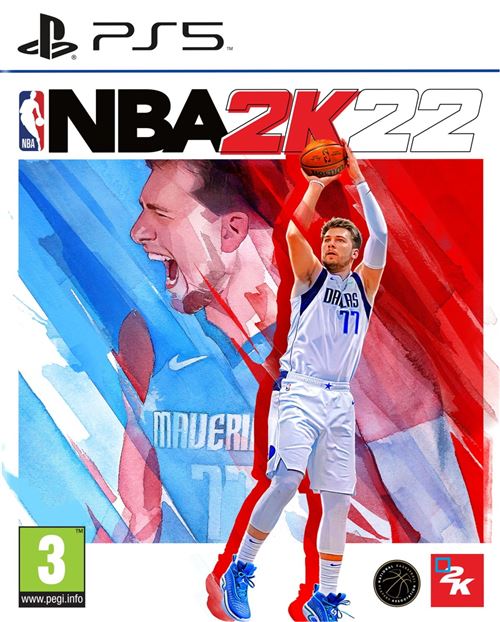 NBA 2K22 - Ps5