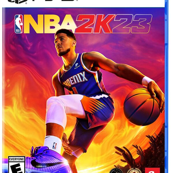 NBA 2k23 - PS5