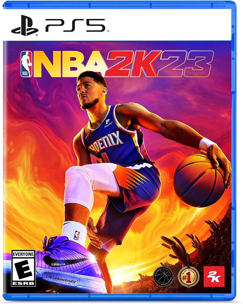 NBA 2k23 - PS5