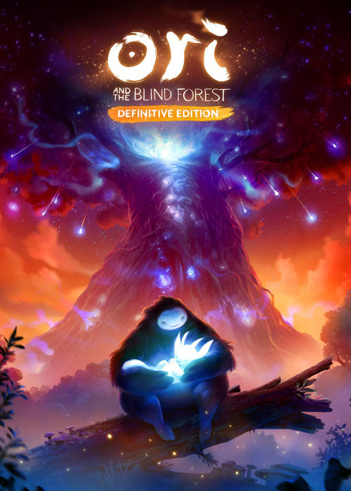 Ori and the Blind Forest: Definitive Edition PC Steam Key GLOBAL
