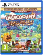 Overcooked! All You Can Eat EU PS5 (Digital Download)