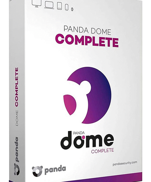 Panda Dome Complete (PC, Mac, Android, iOS) - (3 Devices) - (1 Year) - Panda Security Key - (Global)