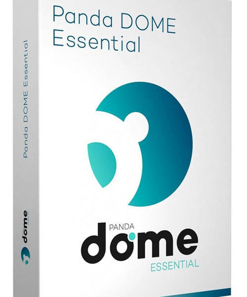 Panda Dome Essential (PC, Mac, Android, iOS) - (1 Device) - (1 Year) - Panda Security Key - (Global)