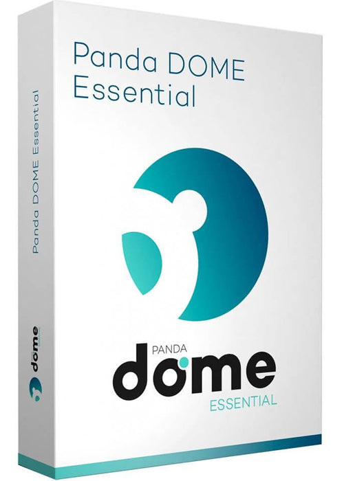 Panda Dome Essential (PC, Mac, Android, iOS) - (1 Device) - (1 Year) - Panda Security Key - (Global)