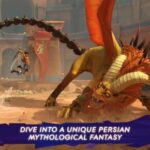 Prince of Persia The Lost Crown - PS5