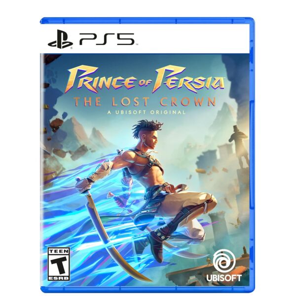 Prince of Persia The Lost Crown - PS5