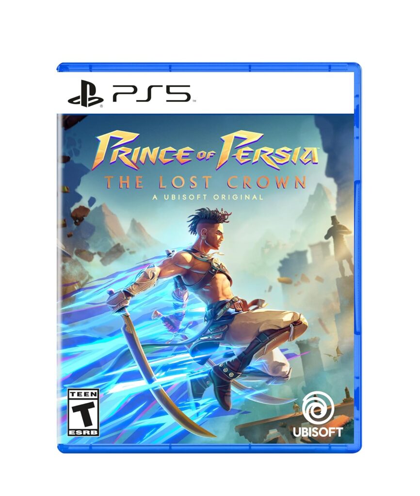 Prince of Persia The Lost Crown - PS5
