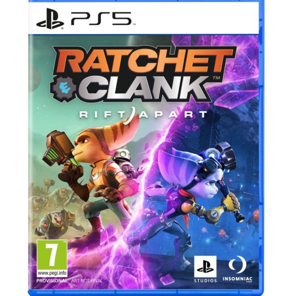 Ratchet & Clank Rift Apart - PS5