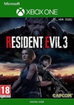 Resident Evil 3 XBOX One (Digital Download)