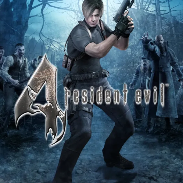 Resident Evil 4 / Biohazard 4 Steam Key EUROPE