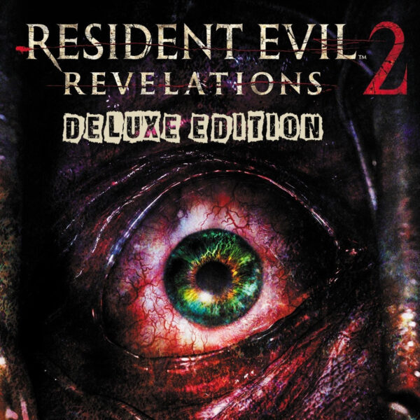 Resident Evil Revelations 2 Deluxe Edition Steam Key EUROPE