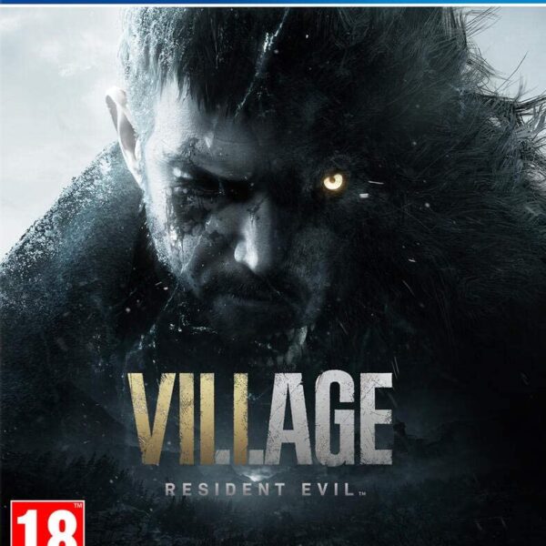 Resident Evil Village - PS4