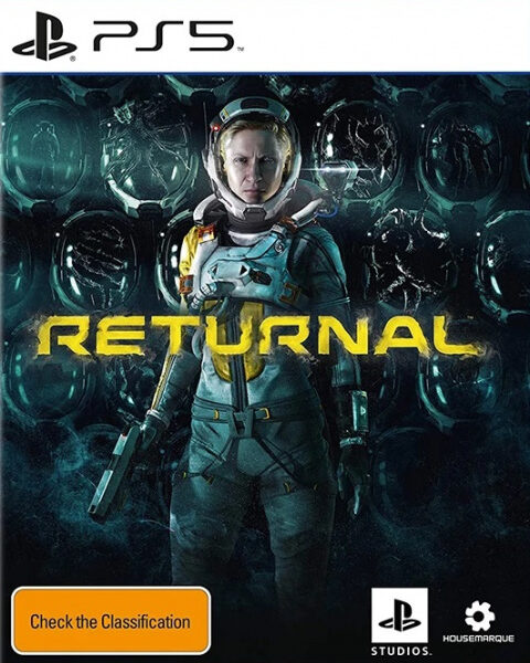 Returnal - PS5