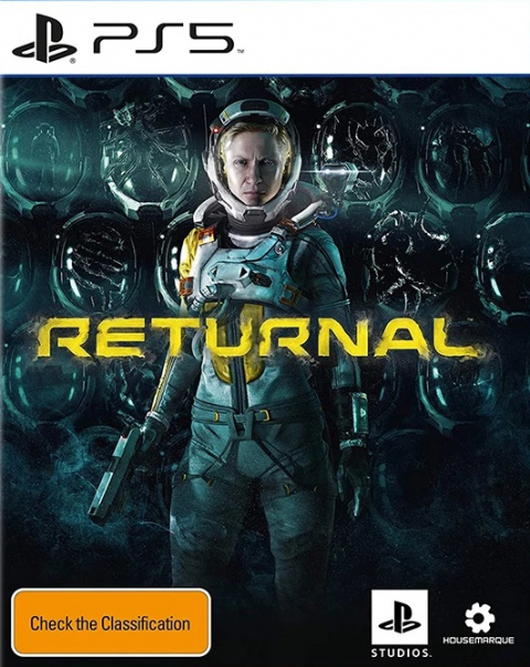 Returnal - PS5