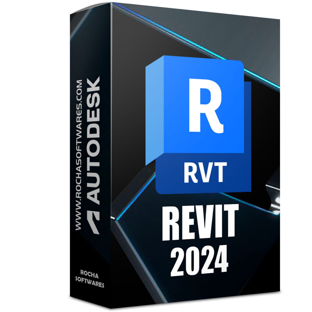 Revit 2024 - Licença Anual
