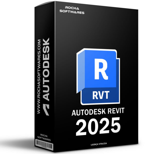 Revit 2025 - Licença Anual