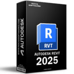 Revit 2025 - Licença Vitalícia