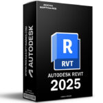 Revit 2025 - Licença Vitalícia