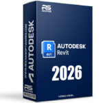 Revit 2026 - Licença Anual