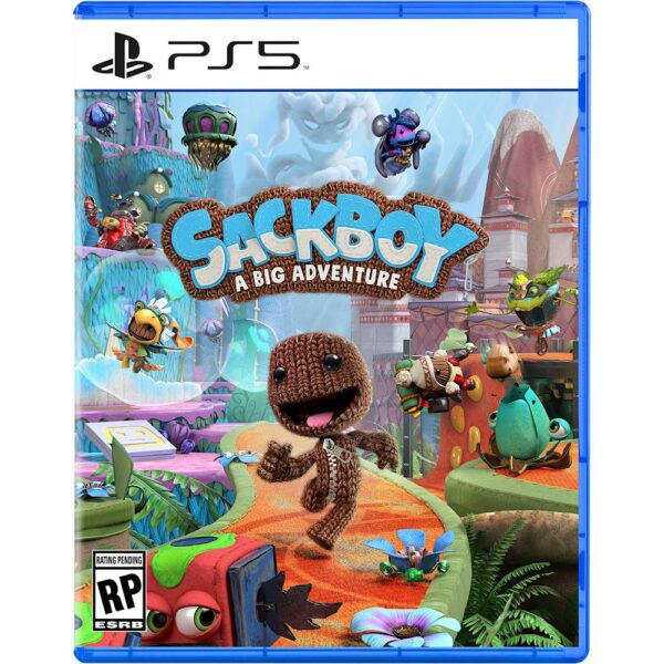 Sackboy A Big Adventure - PS5