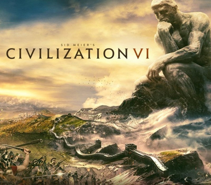 Sid Meier's Civilization VI Steam Key EUROPE