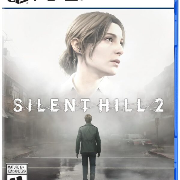 Silent Hill 2 - PlayStation 5