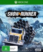 SnowRunner XBOX One (Digital Download)
