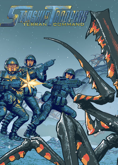Starship Troopers: Terran Command PC Steam Key GLOBAL