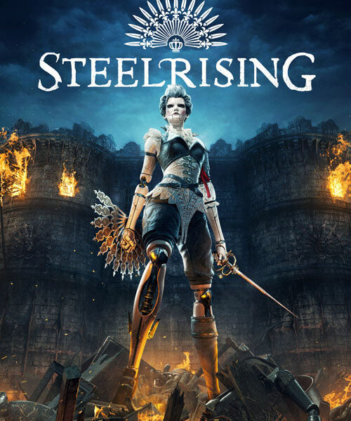Steelrising Steam (PC) - (Base Game) - Steam Key - (Global)