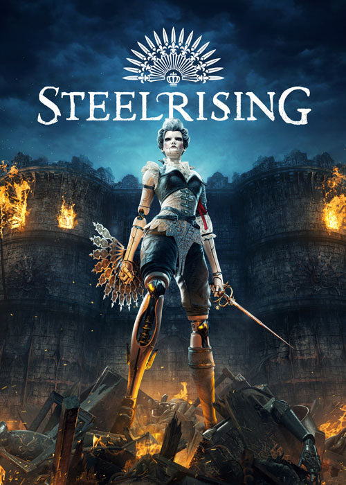 Steelrising Steam (PC) - (Base Game) - Steam Key - (Global)
