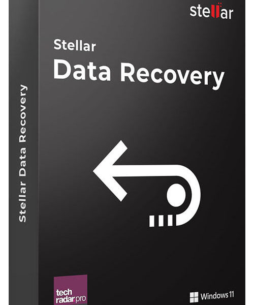 Stellar Data Recovery - 1 Device 1 Year Key Global