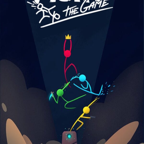 Stick Fight: The Game PC Steam Key GLOBAL