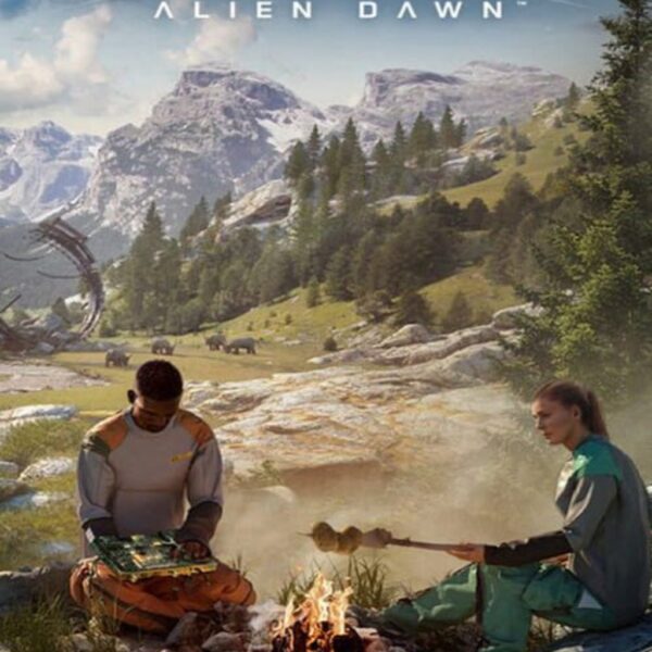 Stranded Alien Dawn Steam (PC) - Steam CD Key - GLOBAL