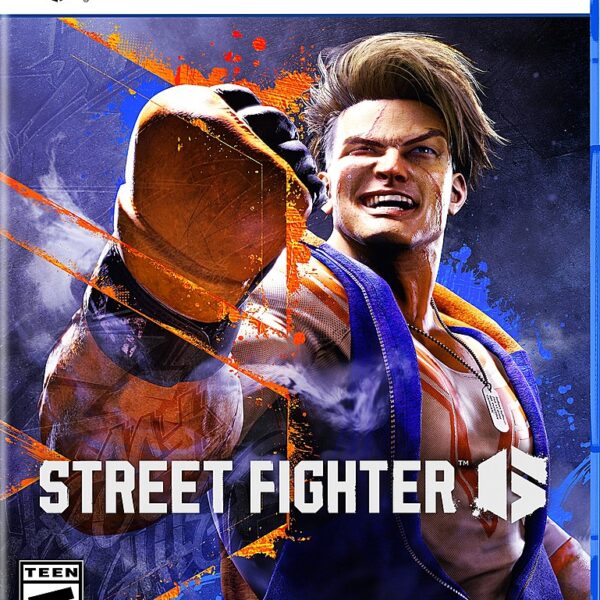 Street Fighter 6 - PS5
