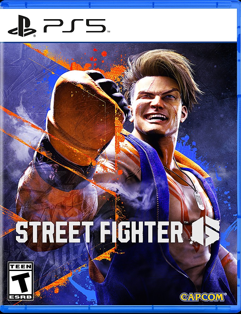 Street Fighter 6 - PS5