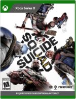 Suicide Squad: Kill The Justice League Xbox Series X|S (Digital Download)