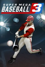 Super Mega Baseball 3 Steam (Digital Download)