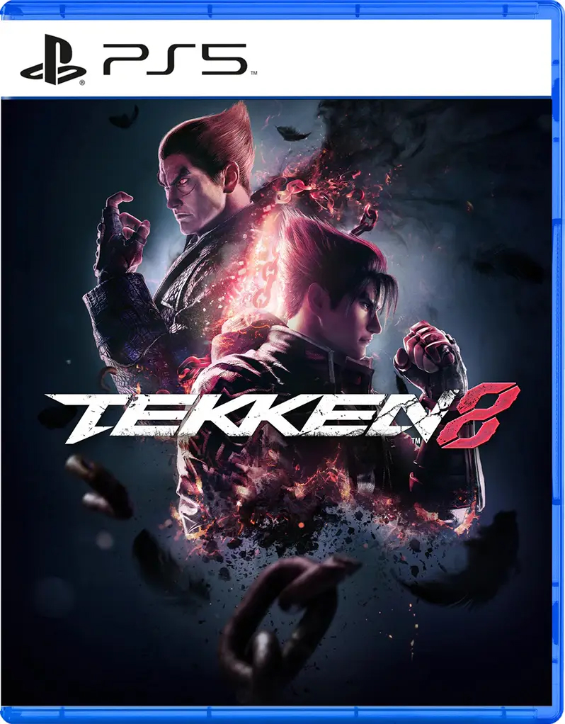 Tekken 8 - PS5