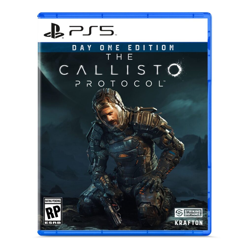 The Callisto Protocol - PS5