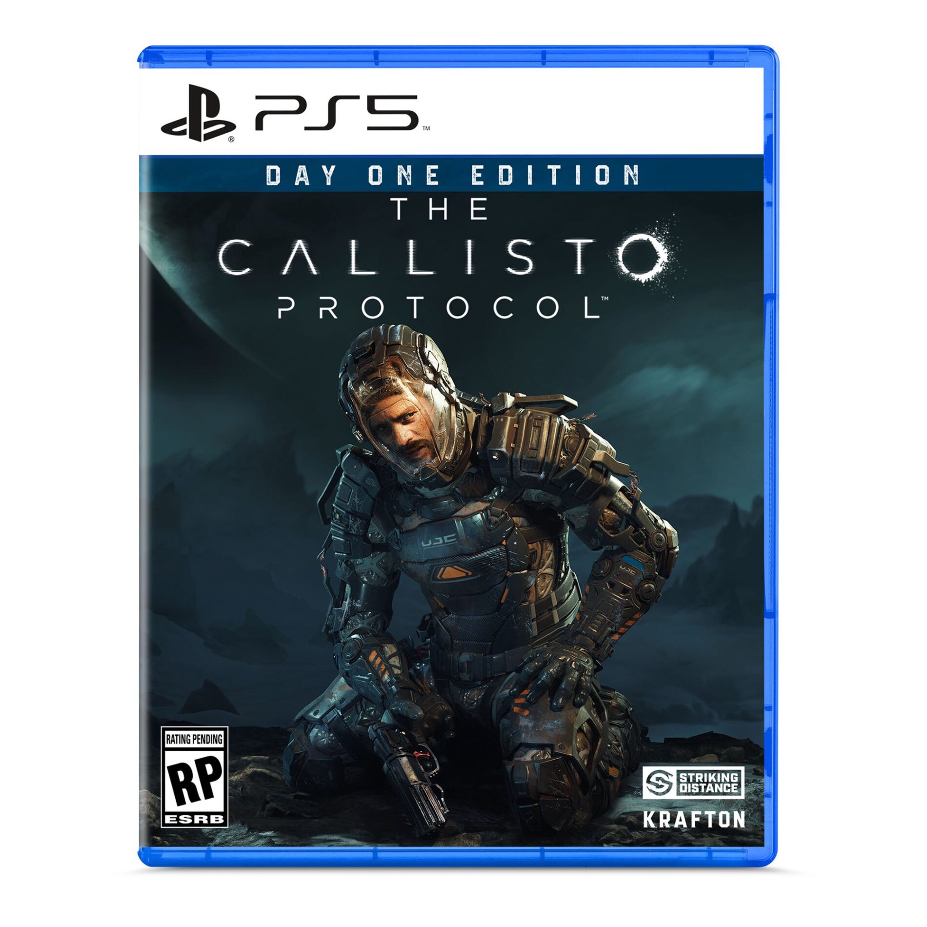 The Callisto Protocol - PS5 The Callisto Protocol - PS5